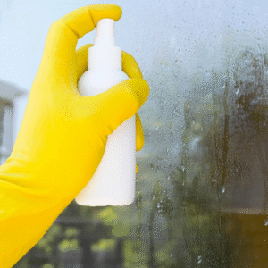 Glass & Mirror Cleaner