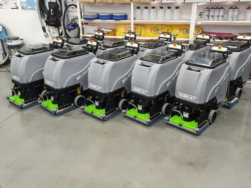 Clean Mentors Equipments